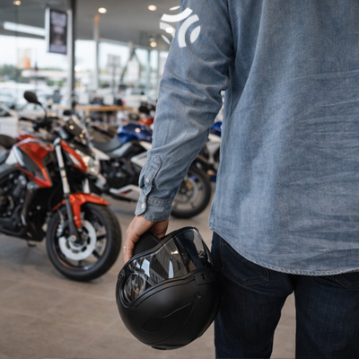 motos a crédito sin enganche