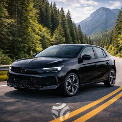 Opel Corsa GS Line: calcula cuotas y compara opciones. opel corsa gs line