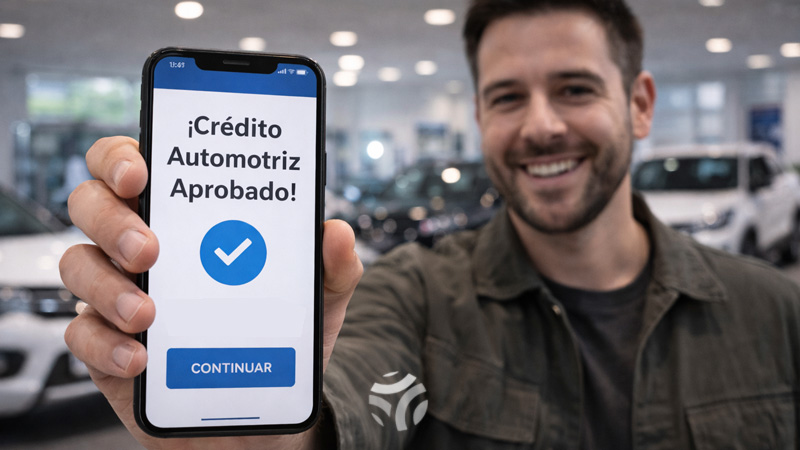 Aprende a comparar opciones de credito automotriz sin buro y elige la alternativa más conveniente según tu perfil