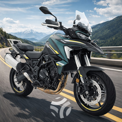 Benelli TRK 702 precio