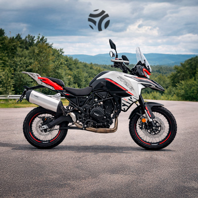 Benelli TRK 702 precio