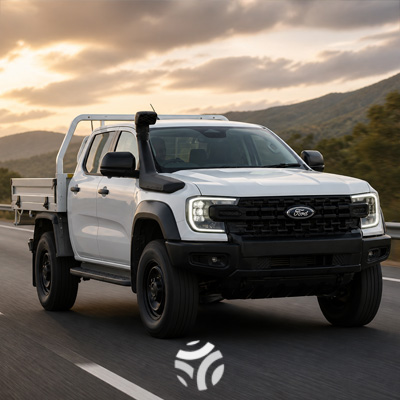 Ford Ranger Super Duty 2026
