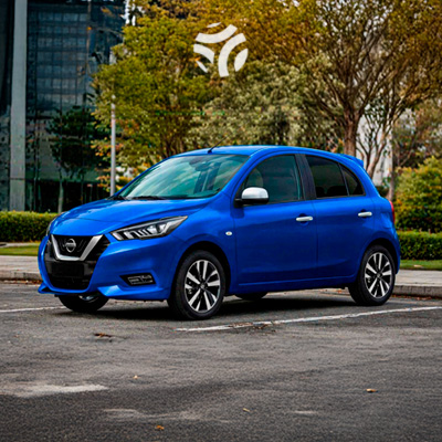 Nissan March cotización