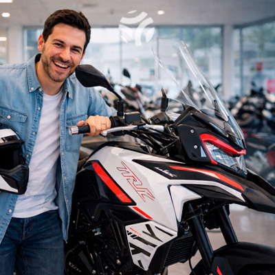 comprar motos en línea
