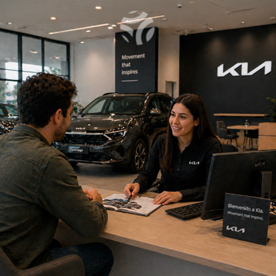 crédito Kia
