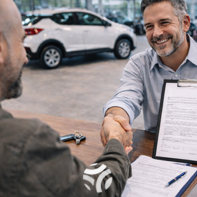 préstamo coche aval