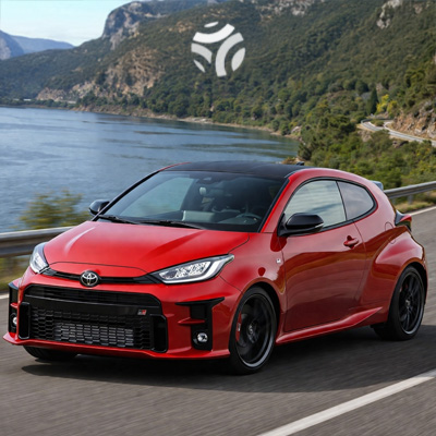 toyota yaris gr sport