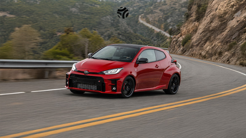 Financia tu Toyota Yaris GR Sport a tu medida.