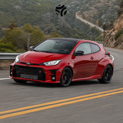 Toyota Yaris GR Sport