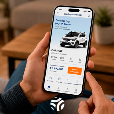 Descubre cómo elegir el coche ideal para leasing automotriz según tu perfil financiero. leasing automotriz