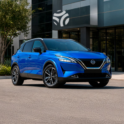nissan qashqai e-power
