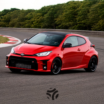 toyota yaris gr sport