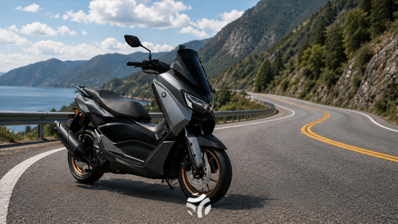 Descubre si la Yamaha NMAX 125 2025 supera a sus rivales antes de financiar