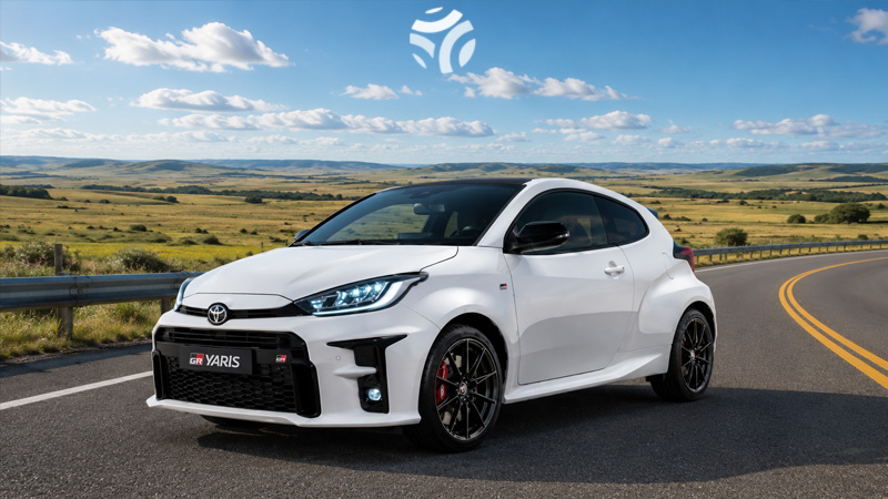 Financia tu Toyota Yaris GR Sport con el plan ideal