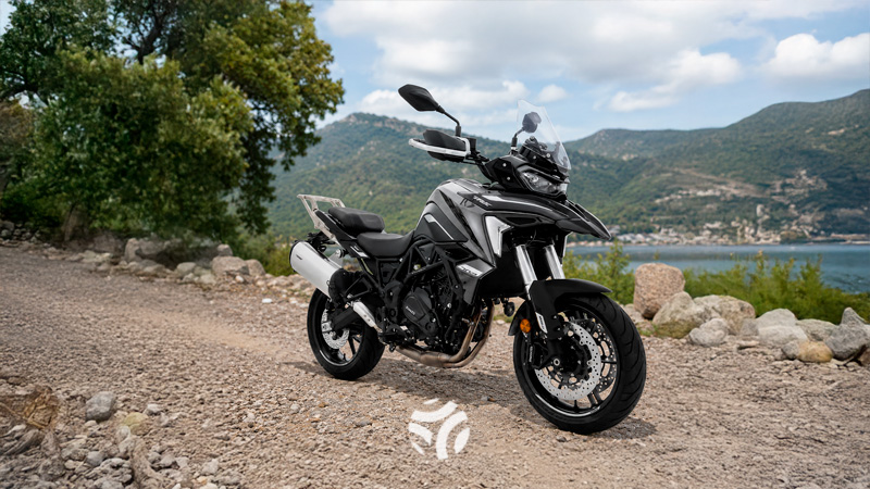 Evalúa la Benelli TRK 702 antes de financiar.