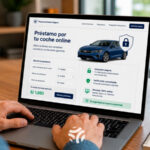Prestamo por tu coche online, cómo detectar fraudes y financiar con más seguridad