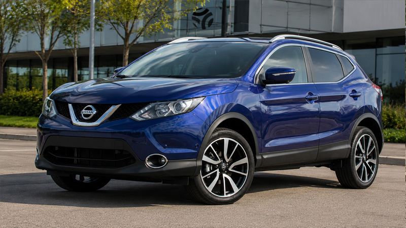 Financia tu Nissan Qashqai Tekna a tu medida.