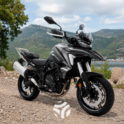 Benelli TRK 702 precio