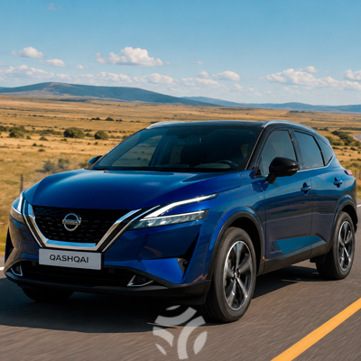 Nissan Qashqai Tekna