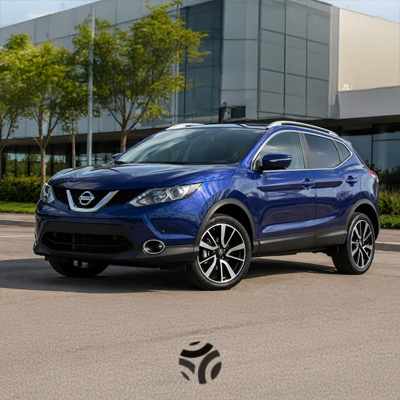 Viaja con el máximo confort a bordo del espectacular #Nissan Qashqai Tekna. Nissan Qashqai Tekna