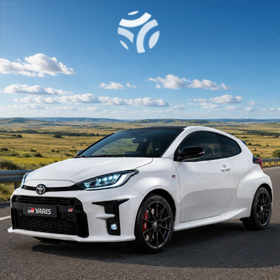 Toyota Yaris GR Sport: diseño dinámico y conducción precisa para disfrutar cada kilómetro. Toyota Yaris GR Sport
