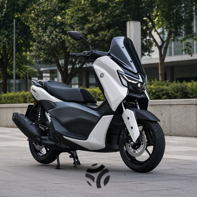 Muévete con estilo por la ciudad a bordo de la nueva Yamaha NMAX 125 2025. Yamaha NMAX 125 2025