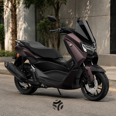 Yamaha NMAX 125