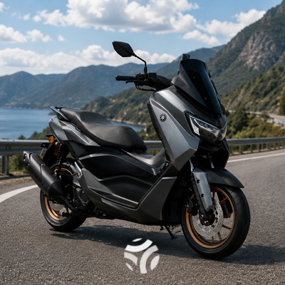 Yamaha Nmax 125 destaca por su comodidad, estilo y rendimiento para la movilidad diaria. Yamaha Nmax 125