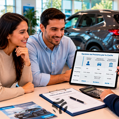 Consigue dinero rápido con un prestamo por tu coche hoy. prestamo por tu coche