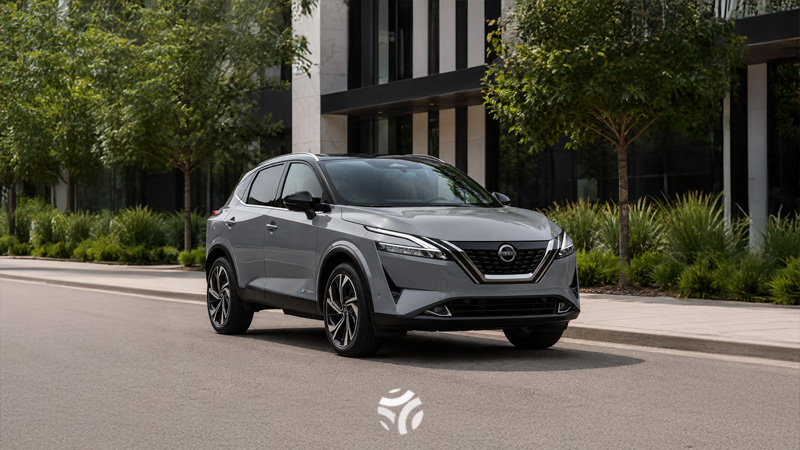 Financia tu Nissan Qashqai Tekna a tu medida.