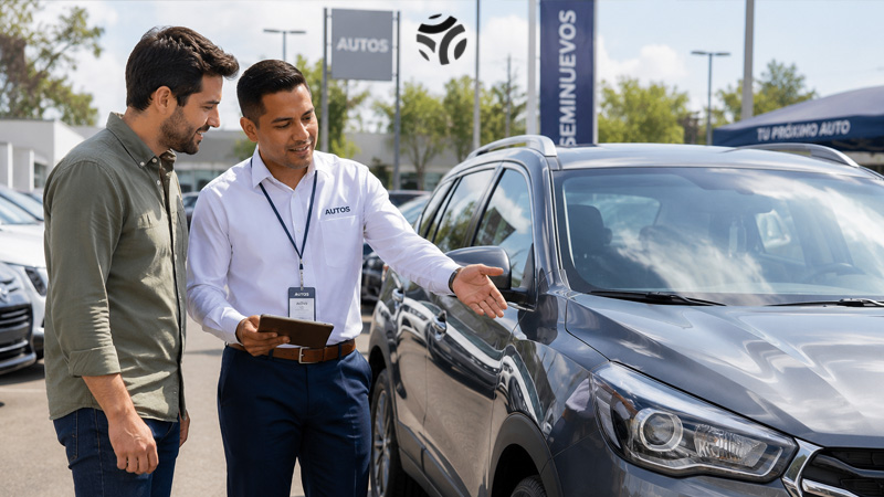Descubrí cómo cotizar auto nuevo en Chile y compará opciones antes de comprar.
