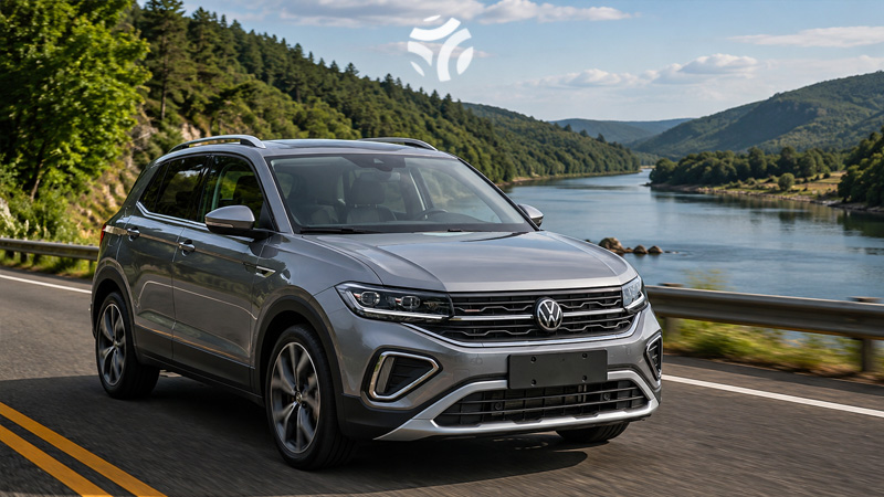 Financia tu Volkswagen T-Cross a tu medida.