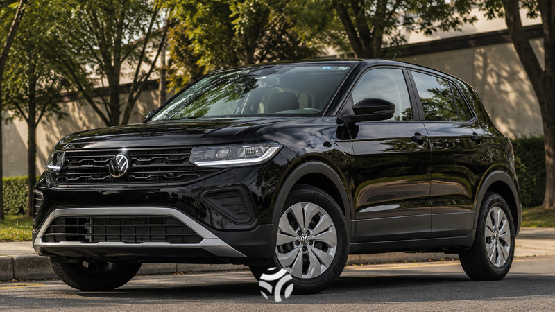 Financia tu Volkswagen T-Cross a tu medida.