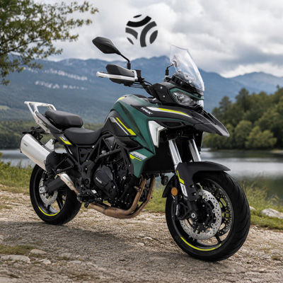 Benelli TRK 702 precio