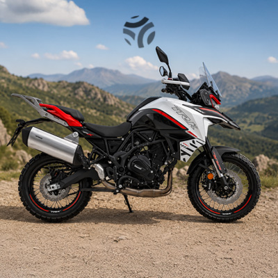 ¿Listo para la aventura? Consultá por la Benelli TRK 702 precio acá. Benelli TRK 702 precio
