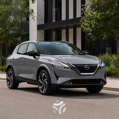 Nissan Qashqai Tekna