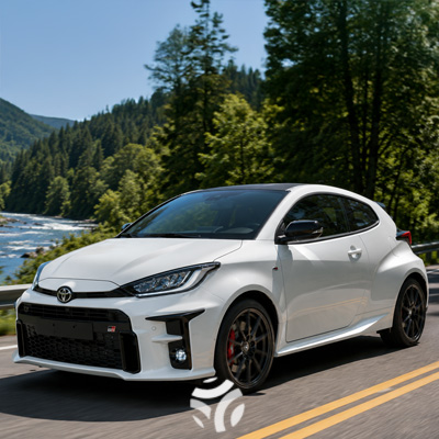 Toyota Yaris GR Sport
