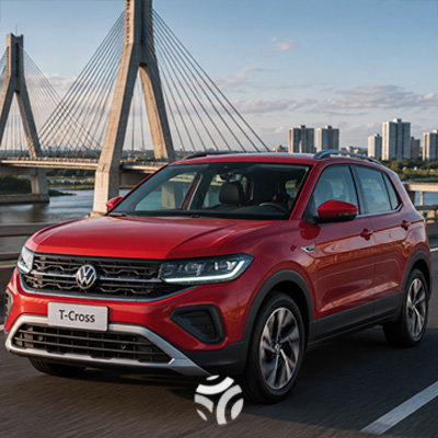 Volkswagen T-CROSS seminuevo