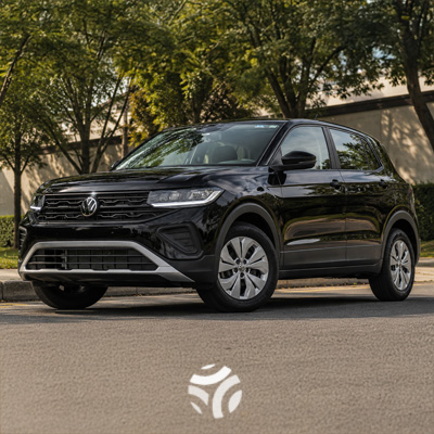 Volkswagen T-Cross seminuevo para tu próxima aventura. Volkswagen T-Cross seminuevo