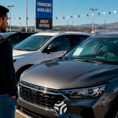 Es el momento ideal para financiar un coche nuevo hoy. financiar un coche nuevo