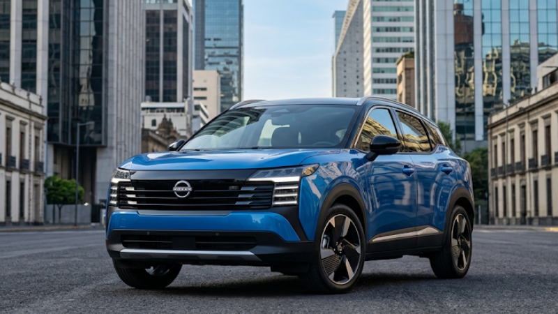 Compara rendimiento y equipamiento del Nissan Kicks Advance CVT 2026 antes de elegir.