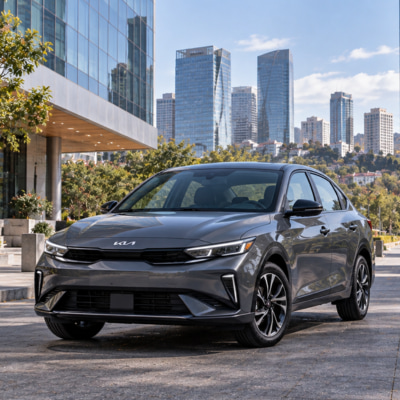 Kia K3 Sedán 2025