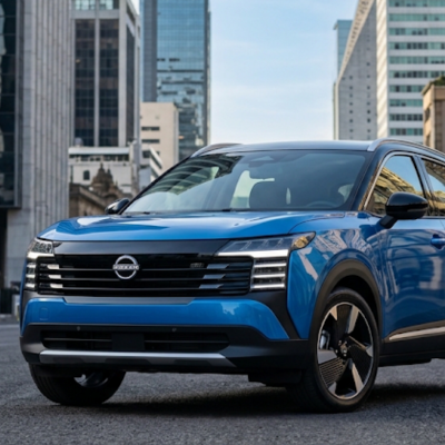 Nissan Kicks Advance CVT 2026