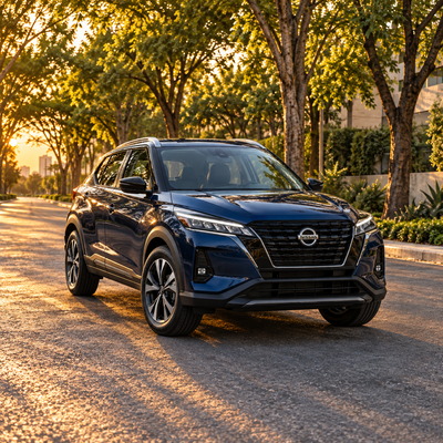 Nissan Kicks Advance CVT 2026