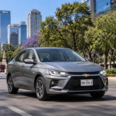 nuevo Chevrolet Onix 2026
