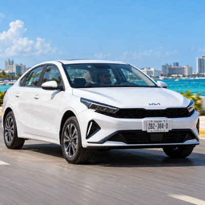Kia K3 Sedán 2025