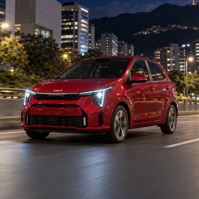 Kia Picanto cuota inicial